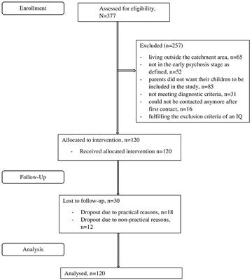Remission with or without comorbid substance use disorders in early psychosis: long-term outcome in integrated care (ACCESS III study)